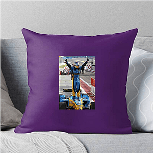 Fernando Alonso Unstoppable Will Fernando Alonso Pillows Cover