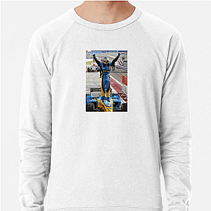 Fernando Alonso Unstoppable Will Fernando Alonso Sweatshirts