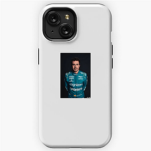 Fernando Alonso Two Time F1 World Champ Fernando Alonso iPhone Cases