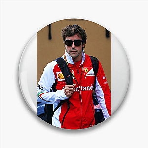 Fernando Alonso Fear The Spaniard Fernando Alonso Pins