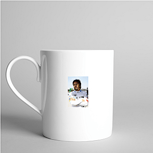 Fernando Alonso El Nano Legend Fernando Alonso Mugs