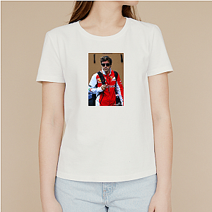 Fernando Alonso Fear The Spaniard Fernando Alonso T-Shirts