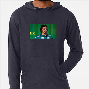 Fernando Alonso Beyond The Track Fernando Alonso Hoodies