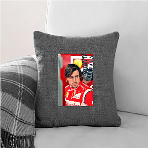 Fernando Alonso Le Mans Winner Fernando Alonso Pillows Cover