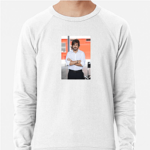 Fernando Alonso Iconic Driver Fernando Alonso Sweatshirts