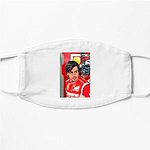 Fernando Alonso Le Mans Winner Fernando Alonso Face Masks
