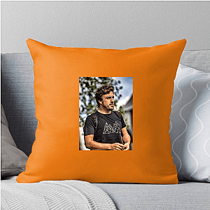 Fernando Alonso The Samurai Spirit Fernando Alonso Pillows Cover