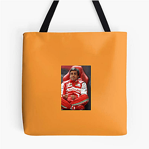 Fernando Alonso Always Fighting, Always Relentless Fernando Alonso Bags