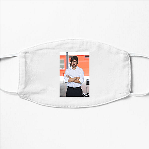Fernando Alonso Iconic Driver Fernando Alonso Face Masks