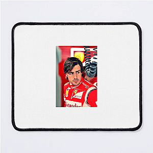 Fernando Alonso Le Mans Winner Fernando Alonso Mouse Pads