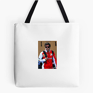 Fernando Alonso Fear The Spaniard Fernando Alonso Bags