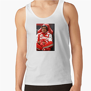 Fernando Alonso Always Fighting, Always Relentless Fernando Alonso Tank Tops