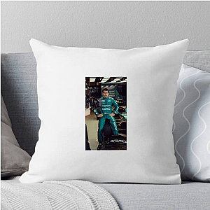 Fernando Alonso My Favorite F1 Driver Fernando Alonso Pillows Cover