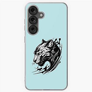 Jaguar Appeals Black Panther and Samsung Galaxy Soft Case
