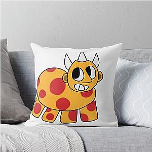 Ferocious Pillow