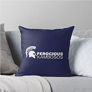 George Kambosos Jr Throw Pillow