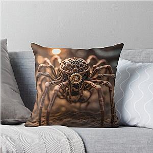 Ferocious Spider Pillow