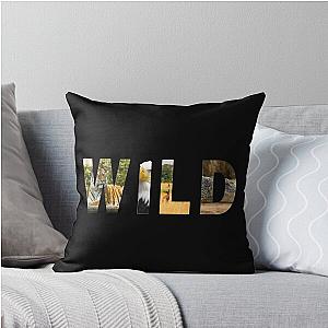 Ferocious Animal Pillow