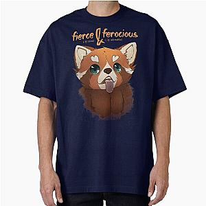 Fierce Oversized T-Shirt