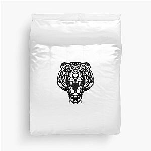 Ferocious Tiger Duvet Cover