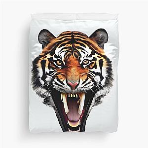 Ferocious Tiger Artwork Cover
