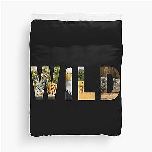 Ferocious Animal Duvet Cover