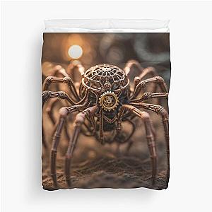 Ferocious Spider Duvet Cover