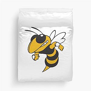 Ferocious Bee Duvet Cover