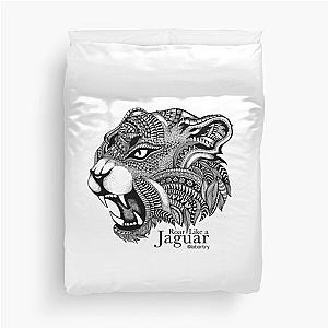 The Jaguar Duvet Cover