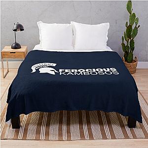 George Kambosos Jr Throw Blanket