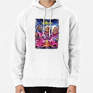 SLEEPWALKERS Ferocious Felines Pullover Hoodie