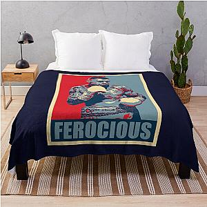 George Ferocious Kambosos Blanket