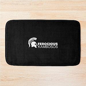 George Kambosos Jr Bath Mat