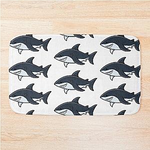 Ferocious Bath Mat