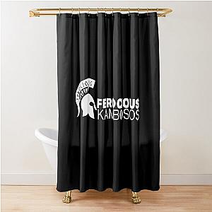 George Kambosos Jr Shower Curtain