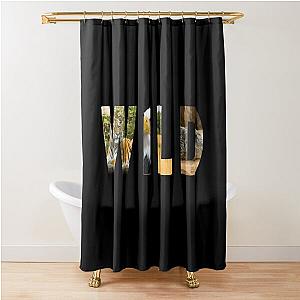 Animal Shower Curtain