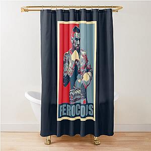 George Kambosos Jr Shower Curtain