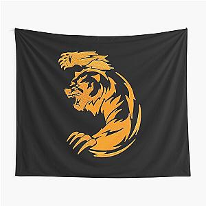 Golden Bruce Tapestry