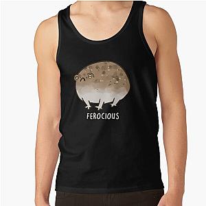 Ferocious Desert Rain Frog Tank Top