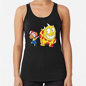Maggie the Ferocious Classic Racerback Tank Top