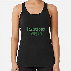 Ferocious Vegan Tank Top