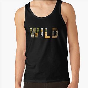Ferocious Animal Tank Top
