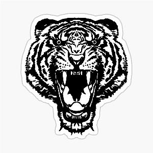 Tiger Sticker