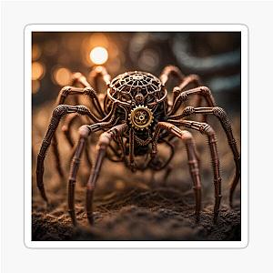Fierce Spider Sticker