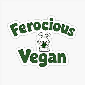 Ferocious Vegan Design