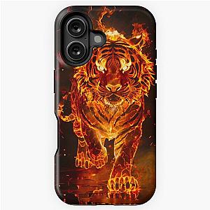 Ferocious Jaguar iPhone Tough Case