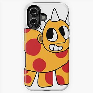 Ferocious beast iPhone case