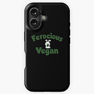 Ferocious Vegan Design Case for iPhone