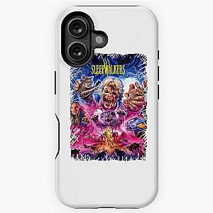 Sleepwalkers - Ferocious Felines iPhone Case