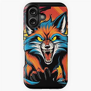 Ferocious Fox Tough Case